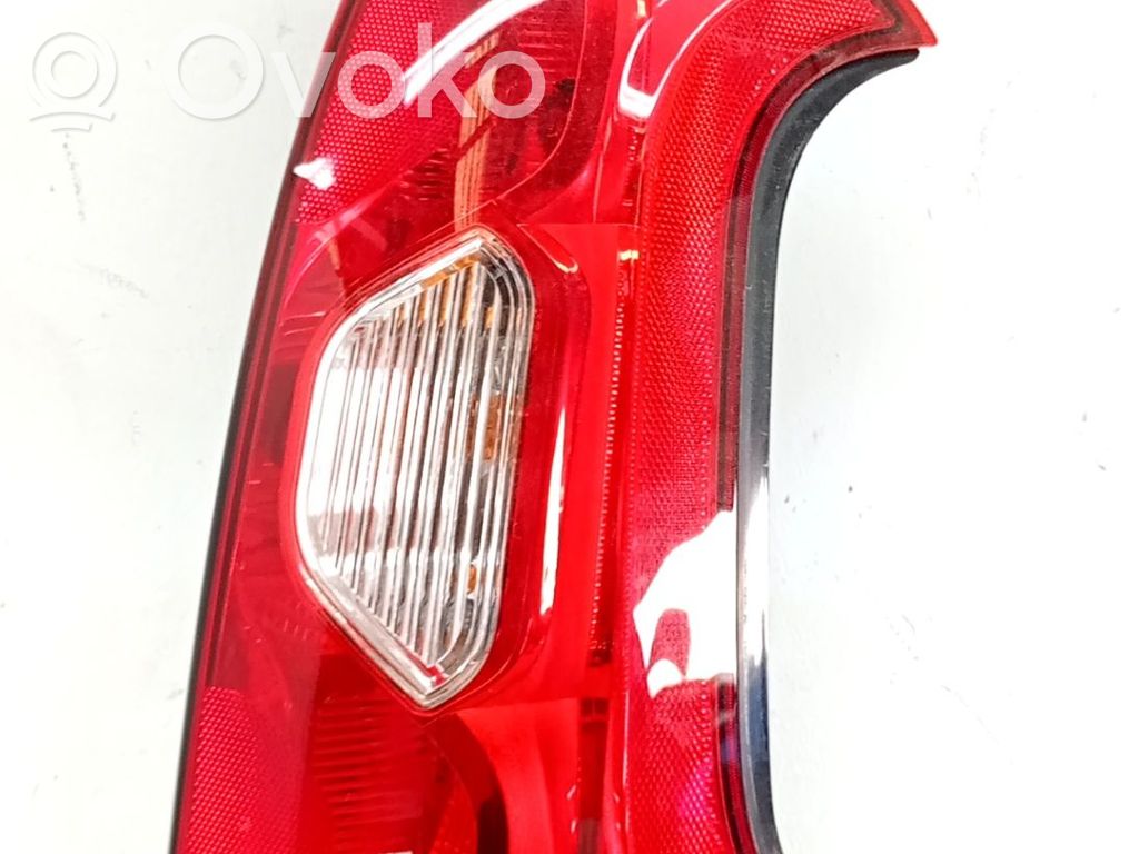Fiat Panda II Lampada fanale posteriore