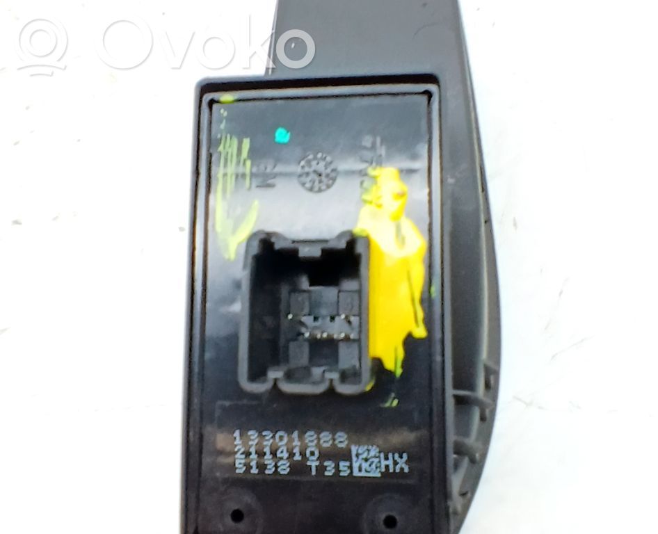 Comutator comandă geamuri electrice   13301888