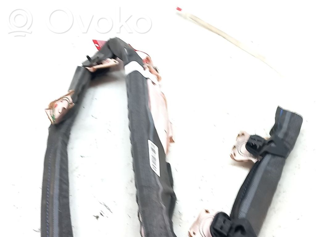 Fiat Panda II Kurtyna airbag 