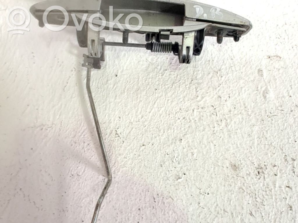 Takaoven ulkokahva   806063343R
