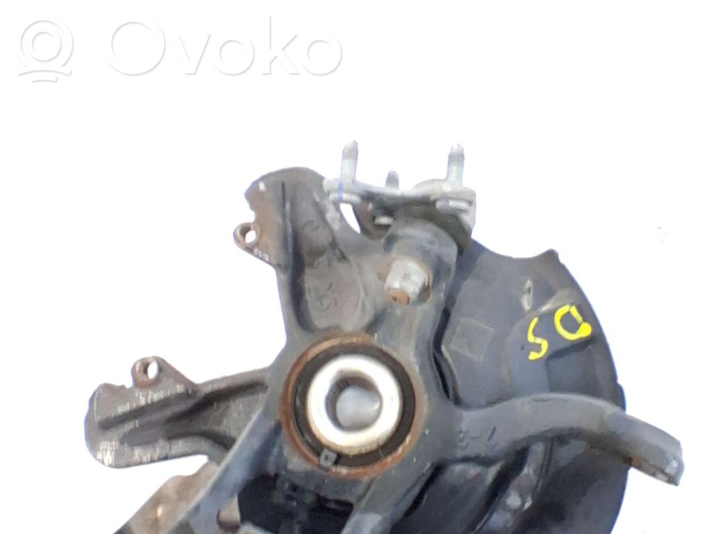 Achsschenkel vorne   2Q0407255M