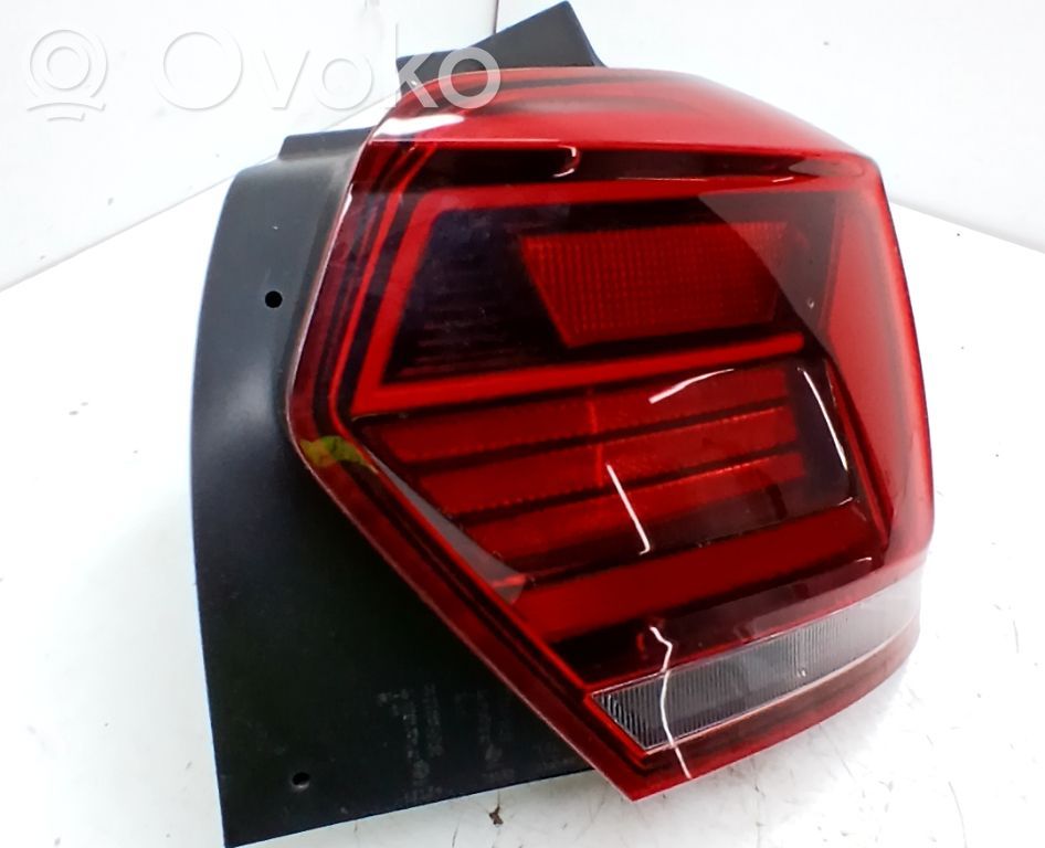 Volkswagen Polo Spuldzīte 