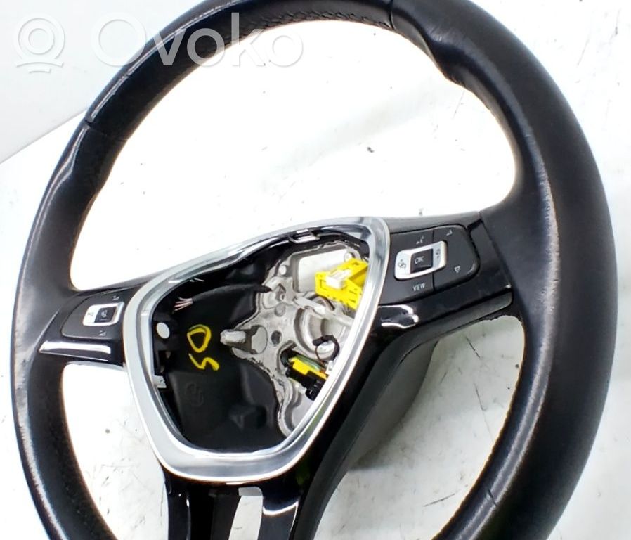 Volkswagen Polo Ohjauspyörä