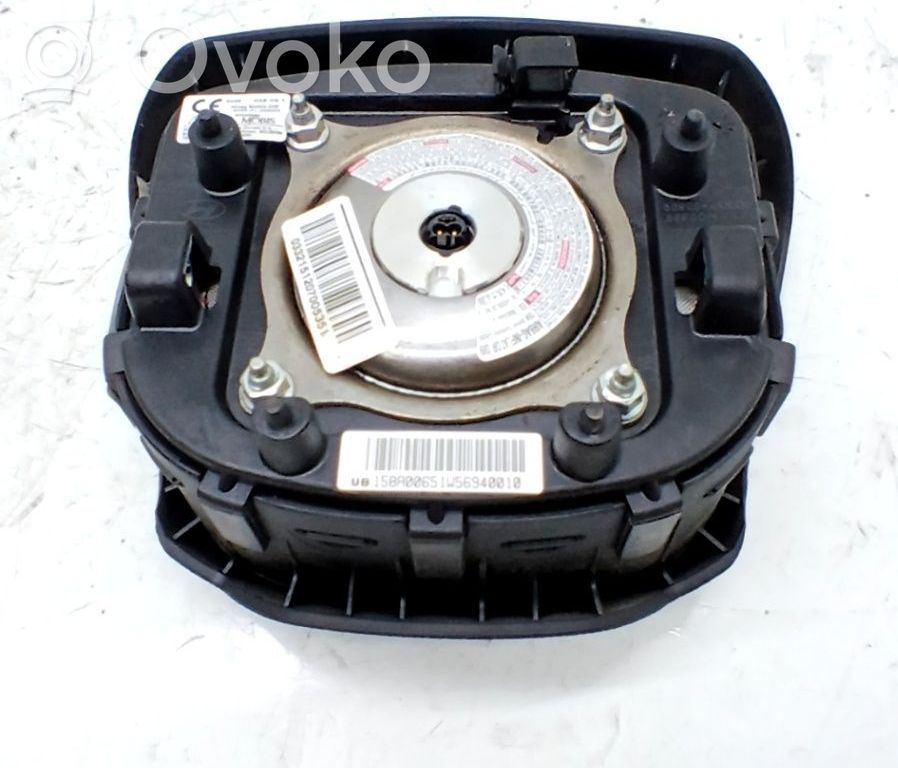 KIA Rio Airbag dello sterzo
