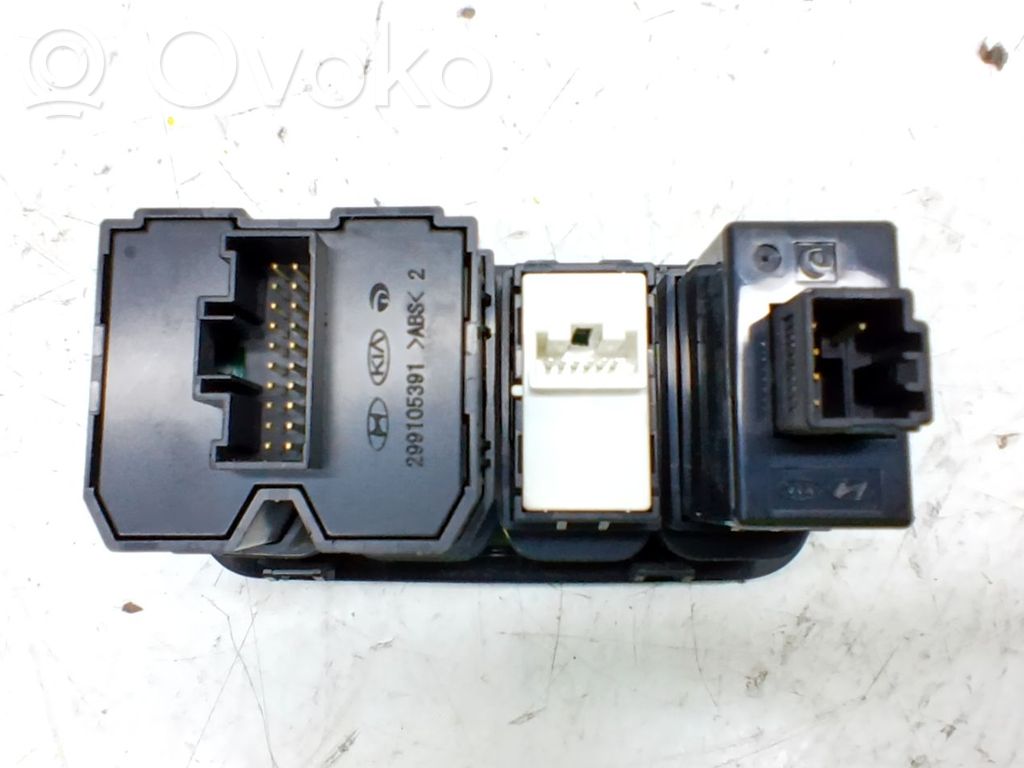 KIA Rio Light switch 