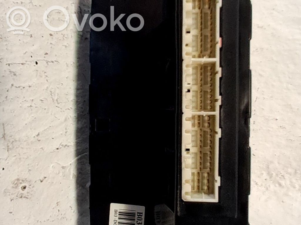Unitate control climatizare   972504D050VA