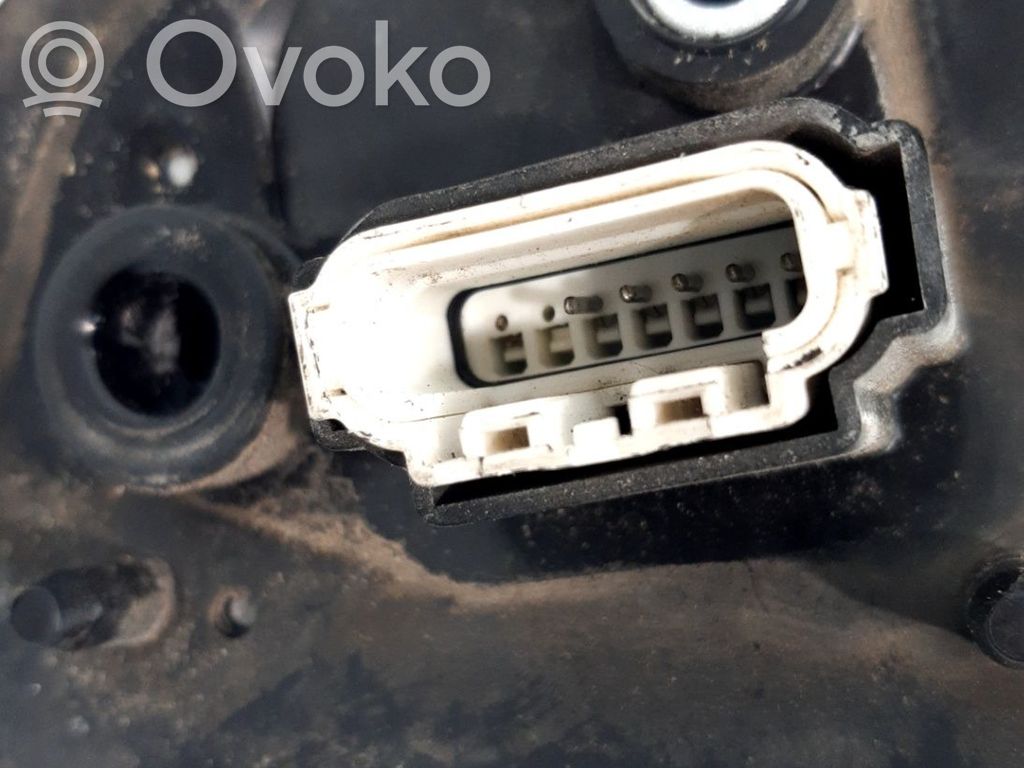 Elektryczne lusterko boczne drzwi   MR511629