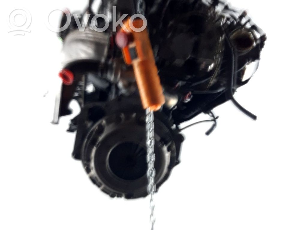 Motor completo   4G64