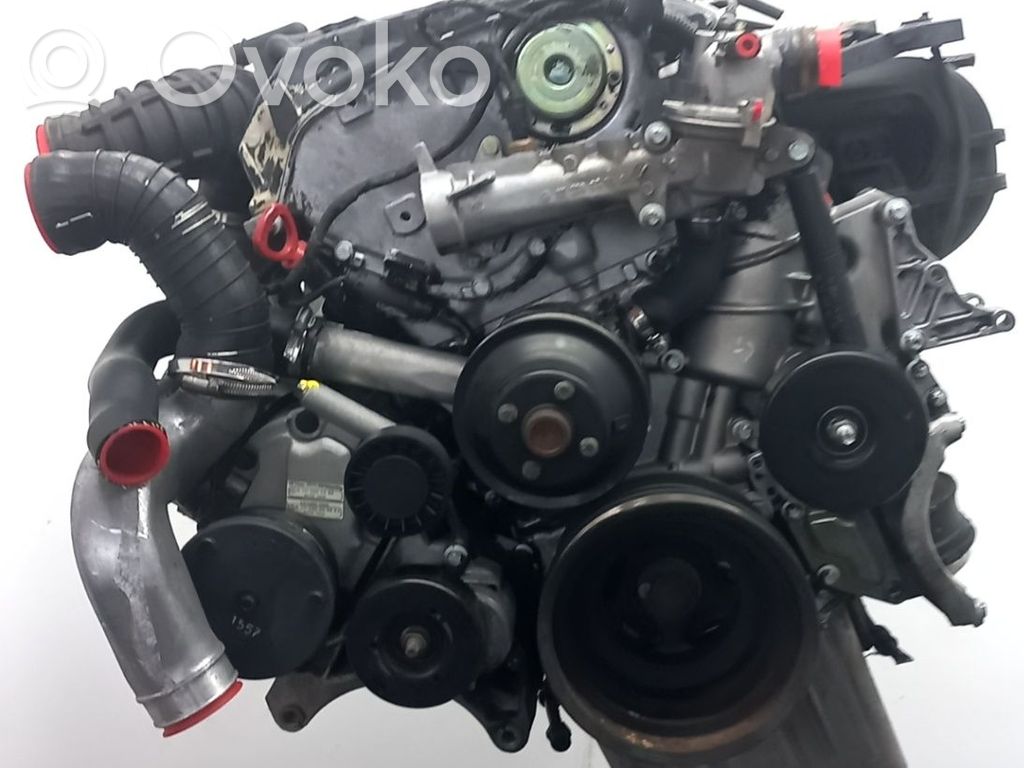 Mercedes-Benz SLK R170 Motor completo 