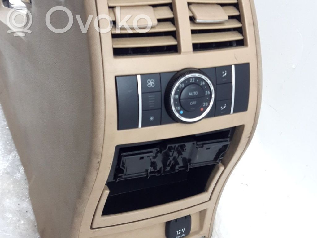 Console centrale   A1646801052