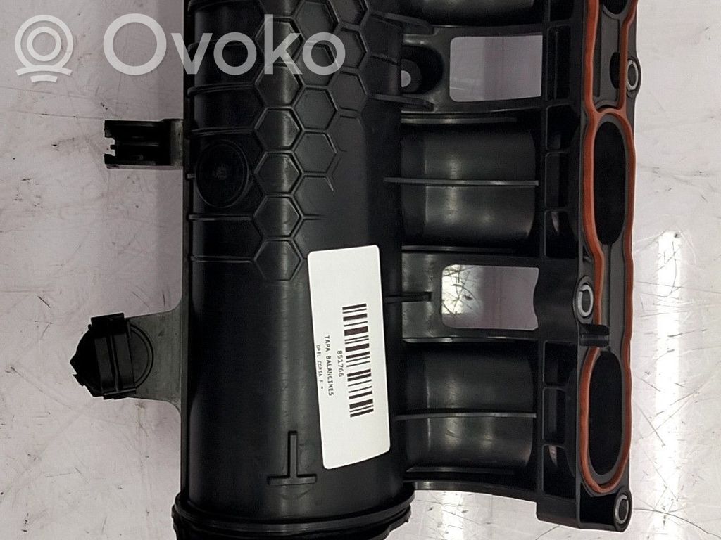 Opel Corsa F Venttiilikoppa 