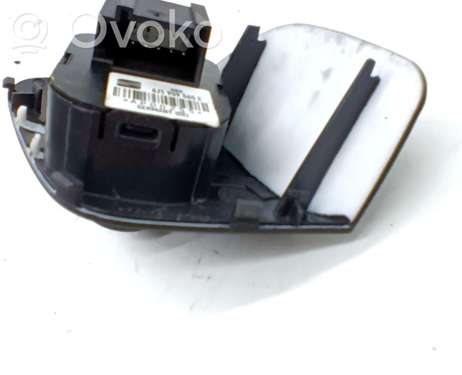 Seat Ibiza I (021A) Interruttore specchietto retrovisore