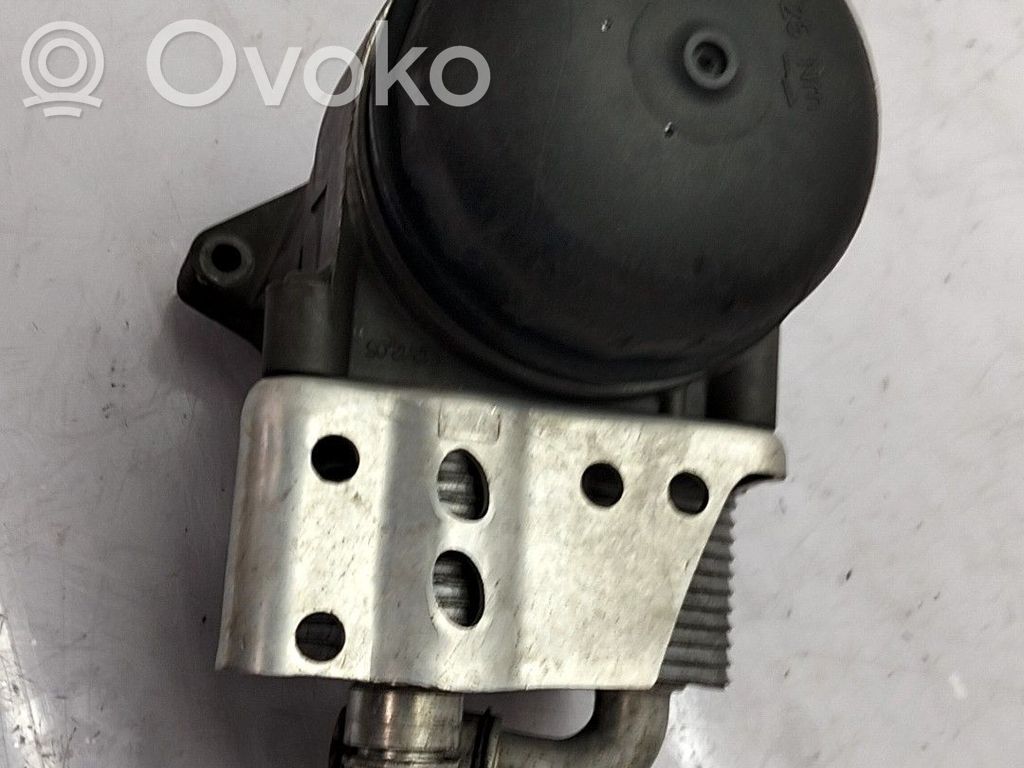 BMW 3 E90 E91 Support de filtre à huile