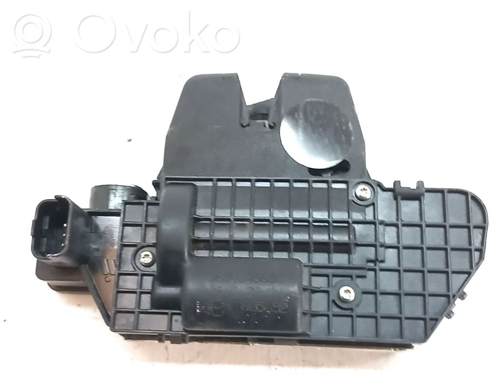 Peugeot 2008 I Blocco chiusura del portellone 
