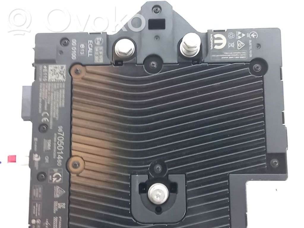 Peugeot 2008 I Antenă radio 