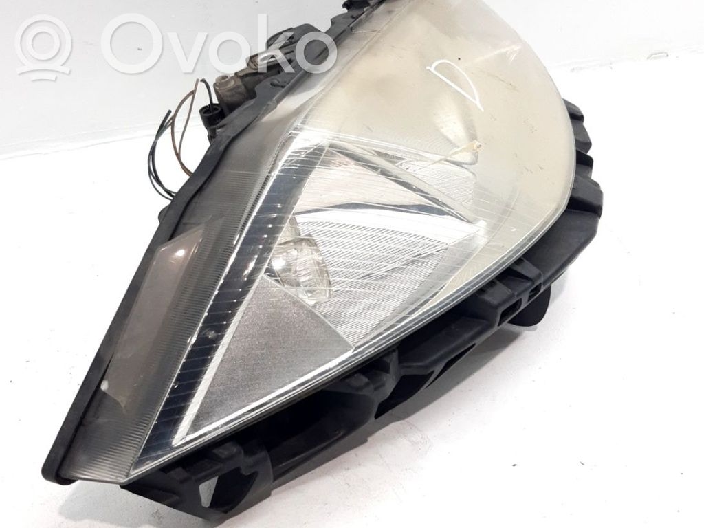 Renault Megane II Phare frontale