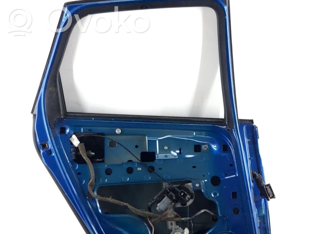 Renault Scenic I Ușă spate 