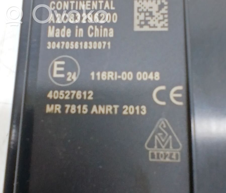 Honda Jazz Sterownik / Moduł komfortu