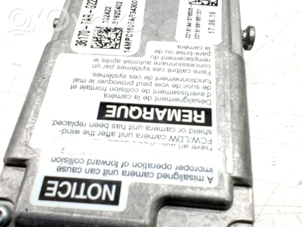 Cameră marșarier   36170TARG22