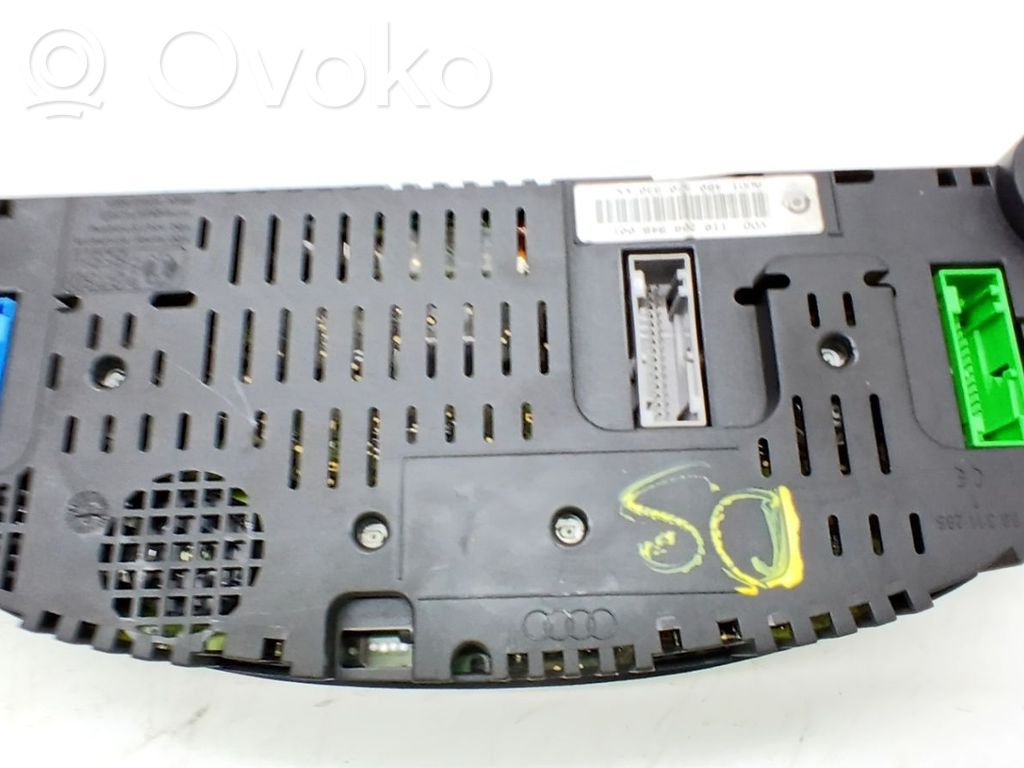 Vitezometru (grup de instrumente)   4B0920930KX