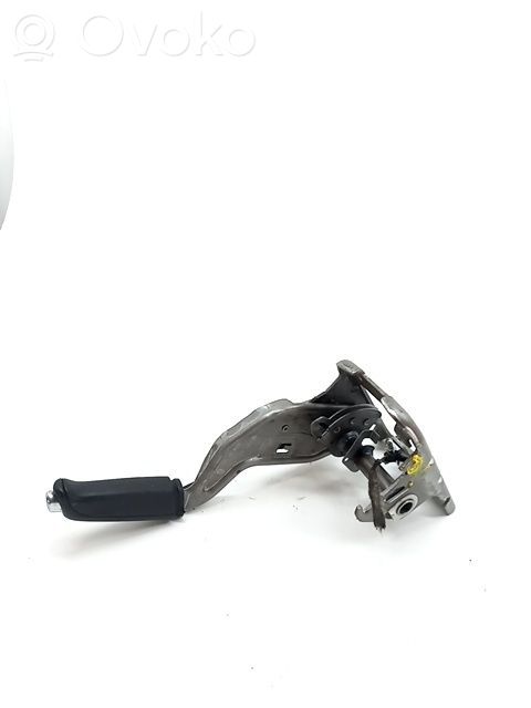 Ford Mondeo MK IV Leva di rilascio del freno a mano