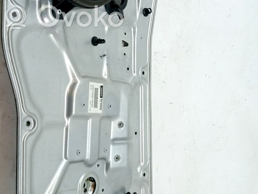 Volvo XC70 Alzacristalli elettrico della portiera anteriore