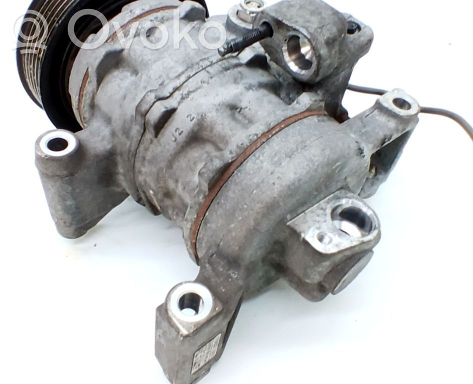 Klimakompressor Pumpe   3881050ZG02