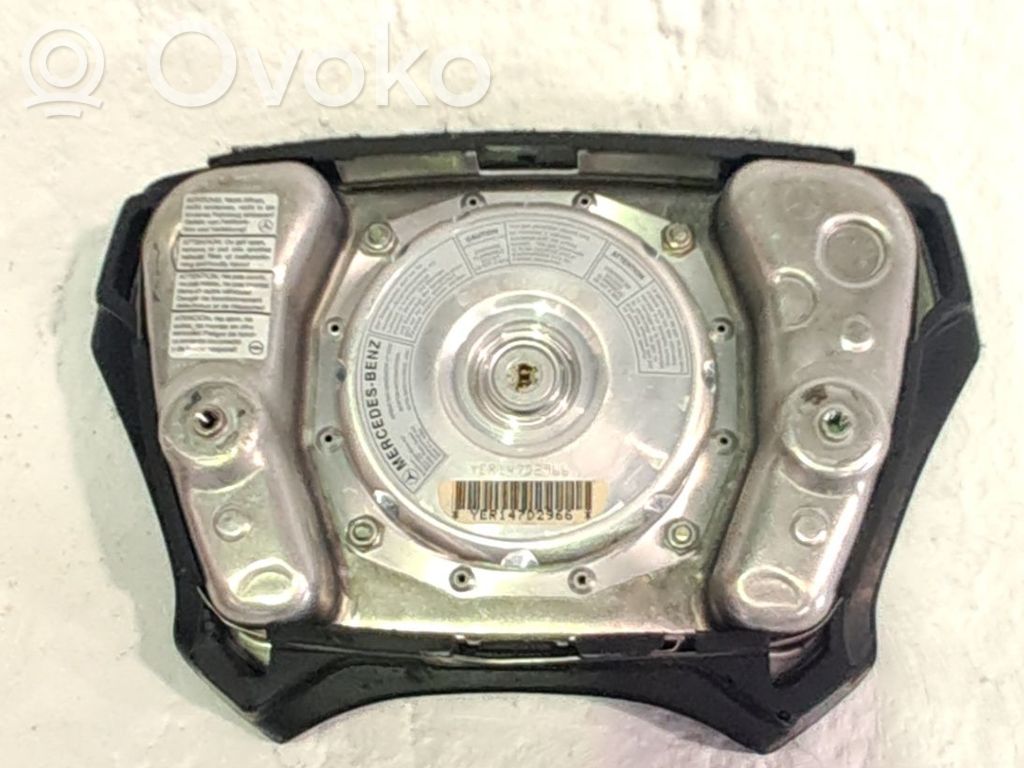 Mercedes-Benz E W124 Airbag volan