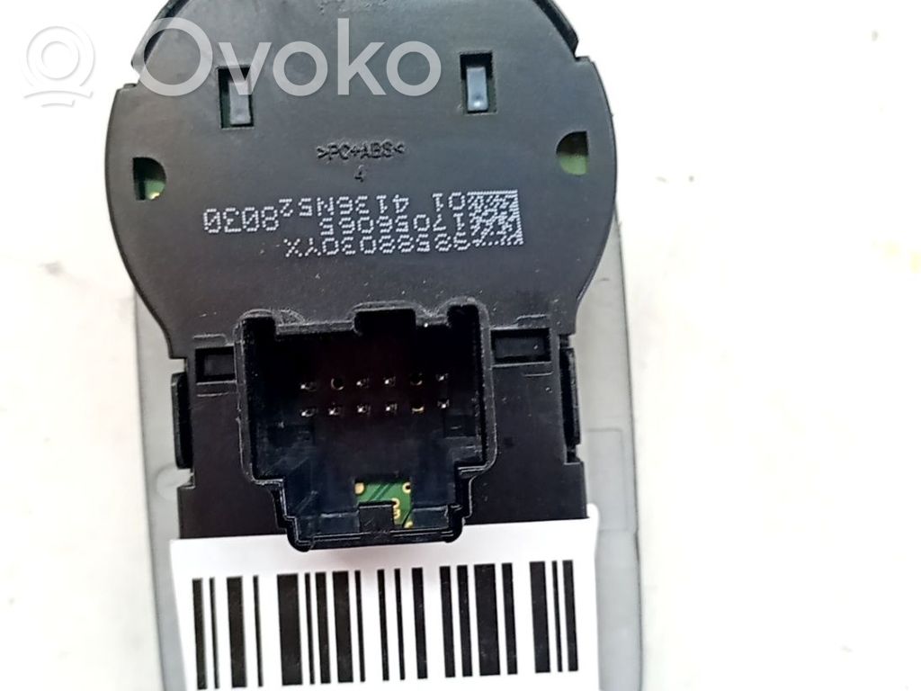 Opel Corsa F Interruptor de luz 