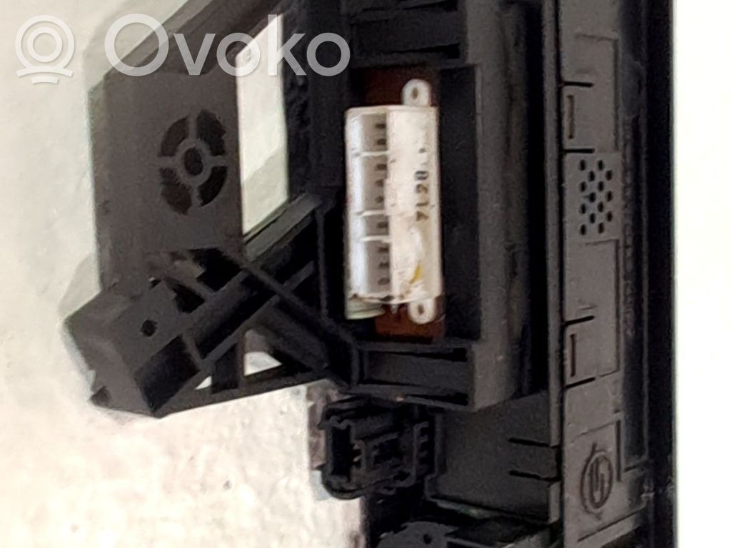 SsangYong Korando Panel klimatyzacji 