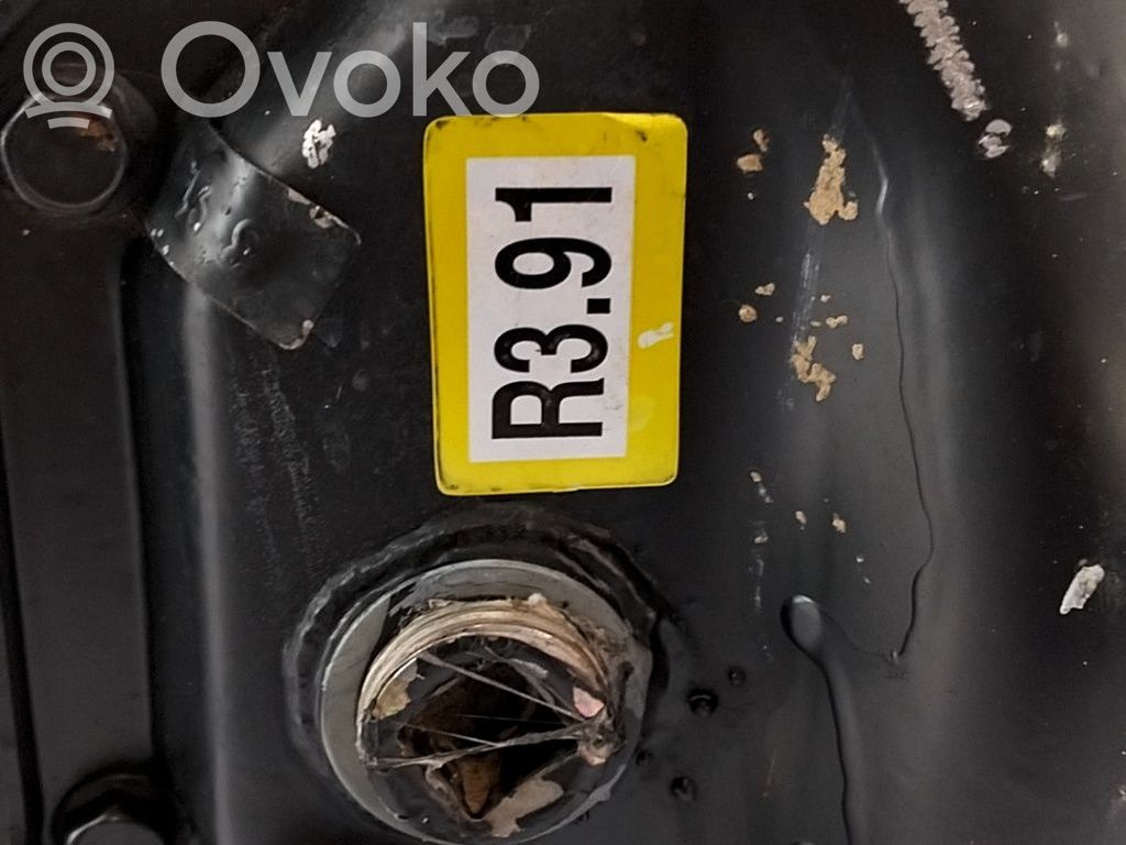 Front differential   4100008D00