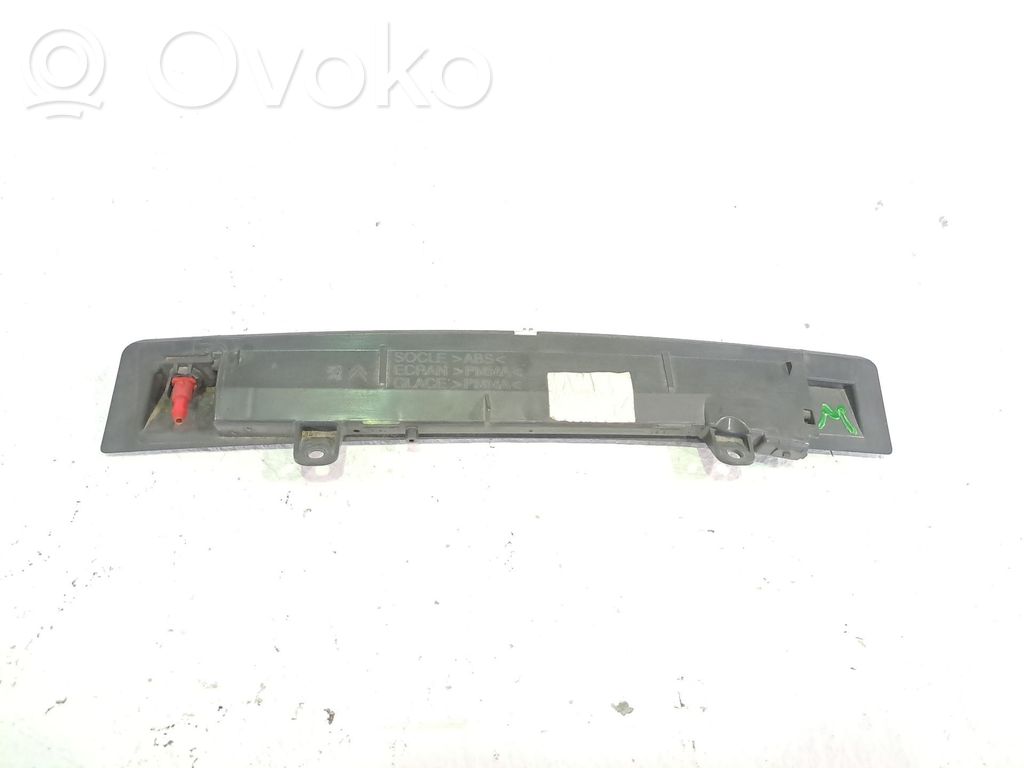 Dritte Bremsleuchte   6350V2