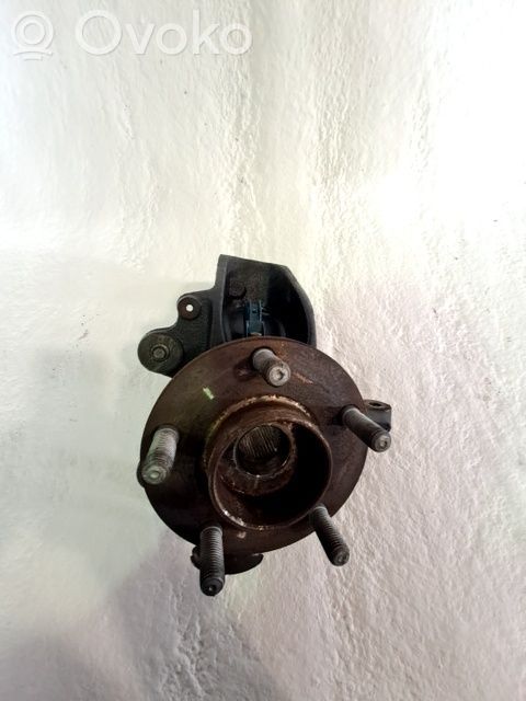 Mangueta de dirección de rueda delantera   1420863,3M513K171BH
