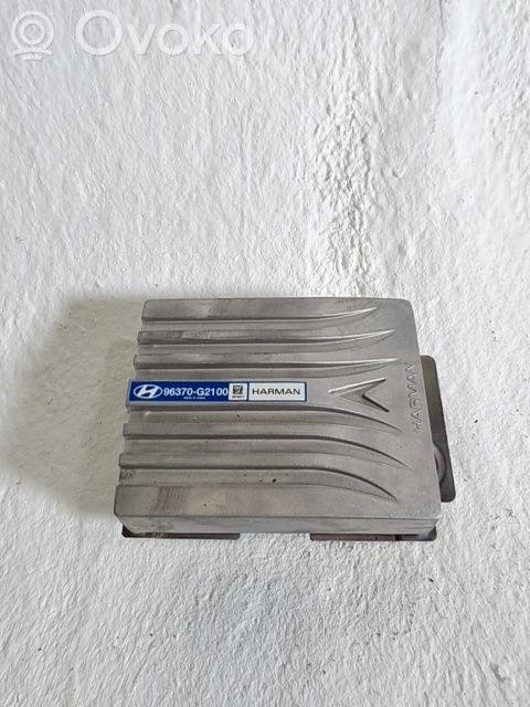 Steuergerät   96370G2100