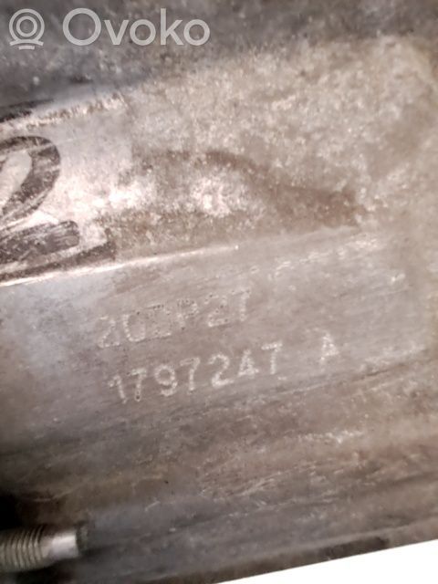 Peugeot 207 Manualna 5-biegowa skrzynia biegów 