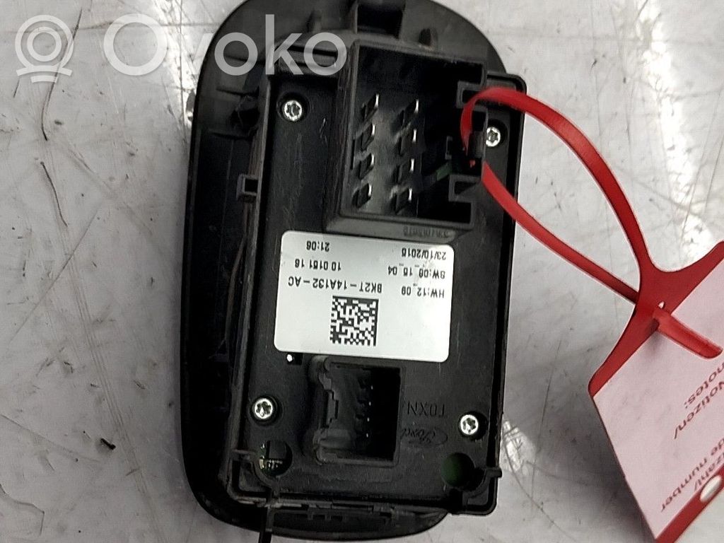 Electric window control switch   2539832,BK2T14A132AC