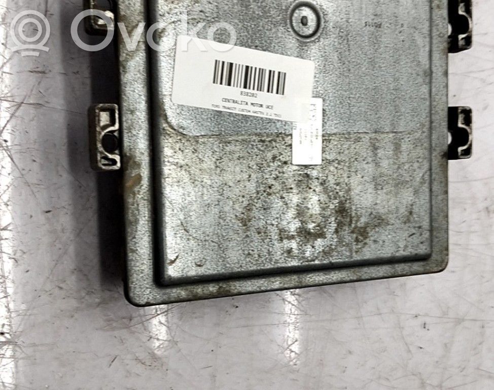 Ford Transit Custom Engine control unit/module ECU 