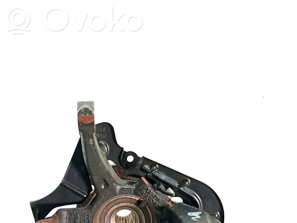 Fiat 500 Fuso a snodo con mozzo ruota anteriore 