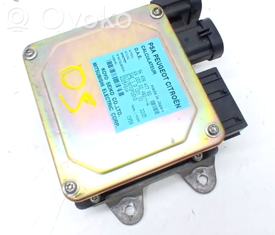 Power steering control unit/module   400687,9649847780