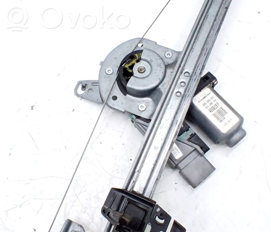 Regulador de ventanilla eléctrico de puerta delantera   9221AQ