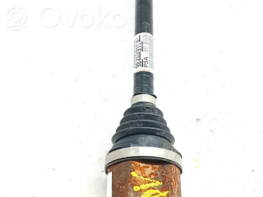 Opel Corsa F Arbre d'entraînement avant