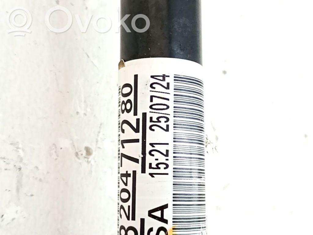 Eje de transmisión delantero   9820471280