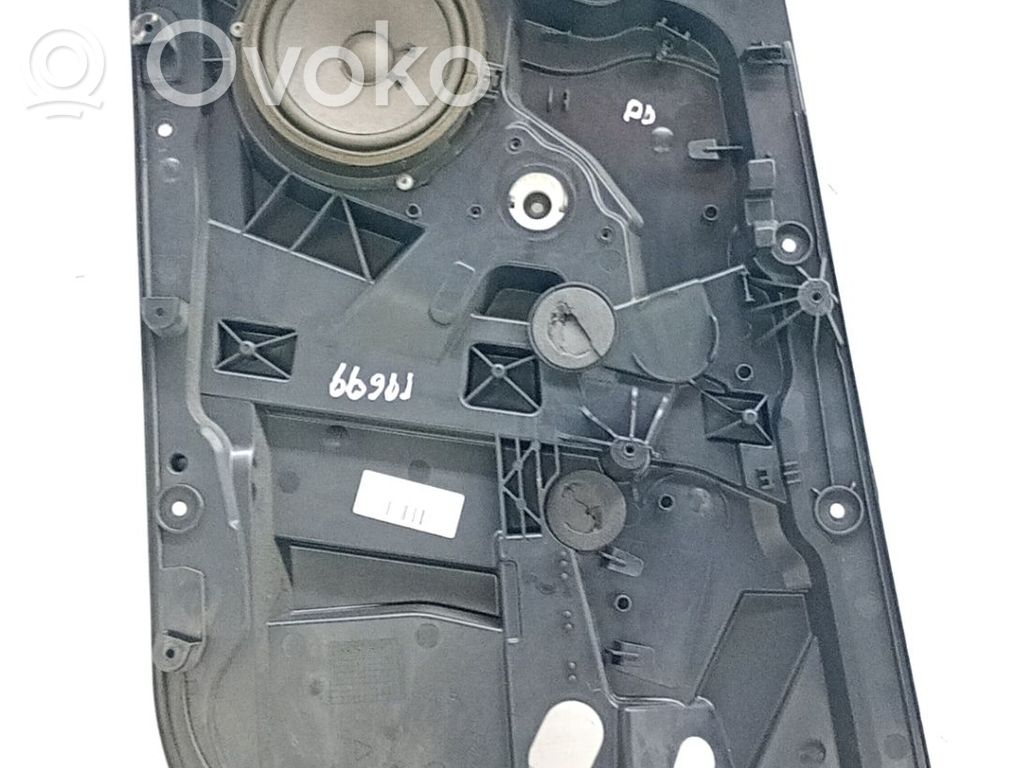 Ford Fiesta Alzacristalli elettrico della portiera anteriore