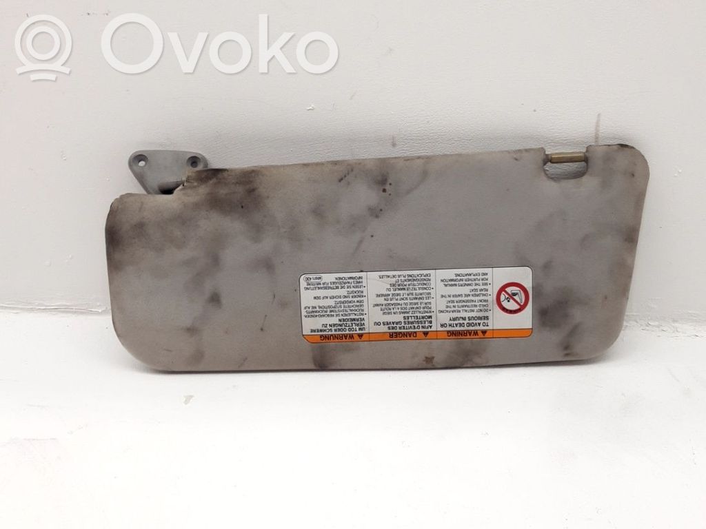 Sun visor   MR996964HA