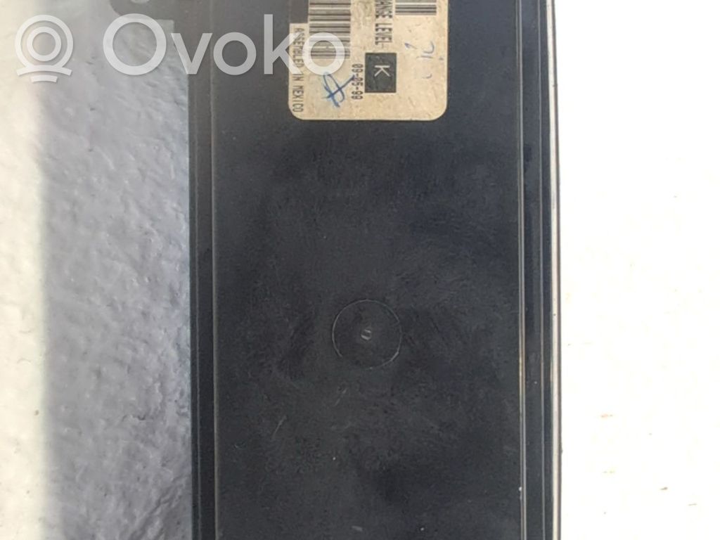 Unitate control climatizare   55115903