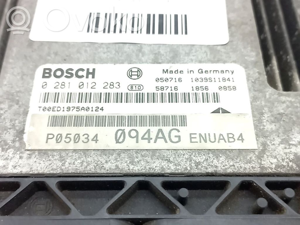 Chevrolet PT Cruiser Engine control unit/module ECU 
