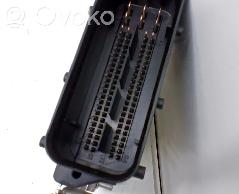 Unidad de control/módulo ECU del motor   296102U270,0281039278