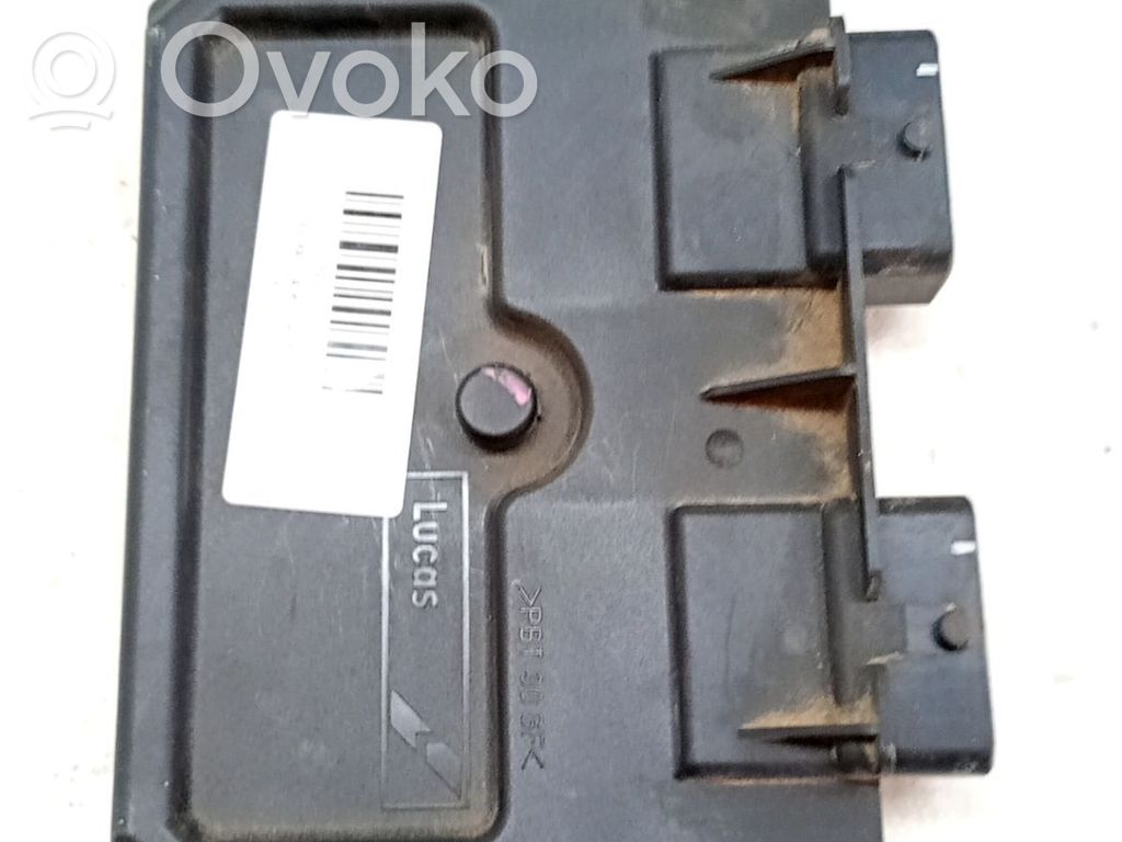 Peugeot Partner Engine control unit/module ECU 