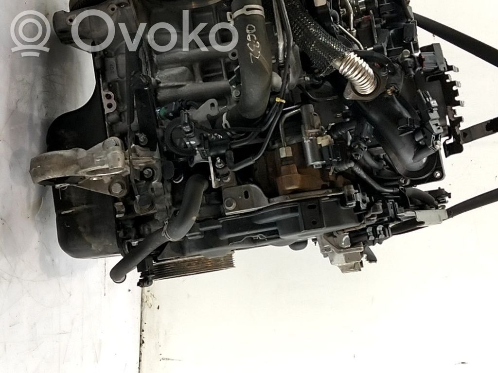 Peugeot 308 Motor completo 