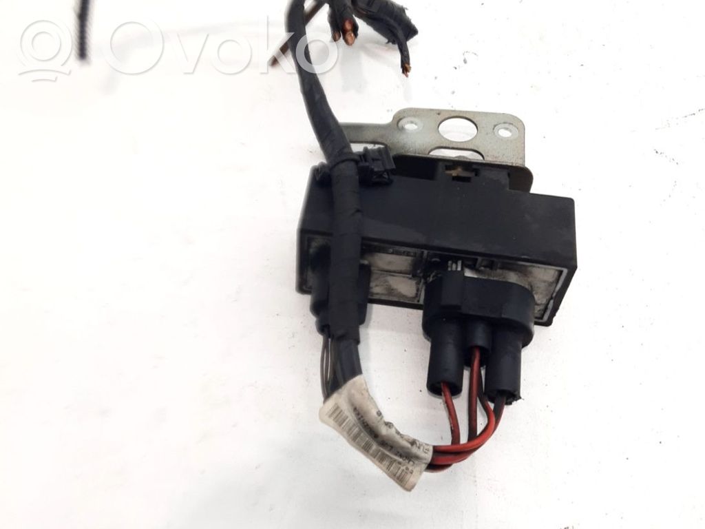 Seat Ibiza IV (6J,6P) Module de fusibles 